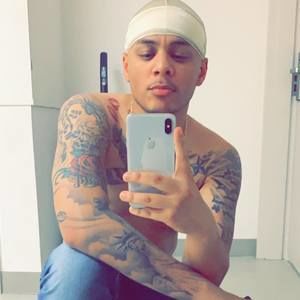 Meet your Posher, Aaron